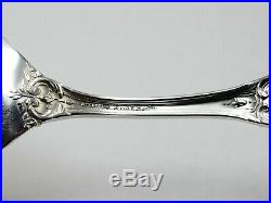 Reed & Barton Francis I First Sterling Silver Jelly Server 10 1/4 No Mono