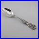 Reed & Barton Francis I First Sterling Silver Oval Soup Dessert Spoon 7 1/4