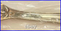 Reed & Barton Francis I First Sterling Silver Place Fork 7 1/4 New