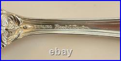 Reed & Barton Francis I First Sterling Silver Place Fork 7 1/4 No Monogram