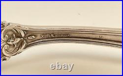 Reed & Barton Francis I First Sterling Silver Place Fork 7 1/8 Old Mark