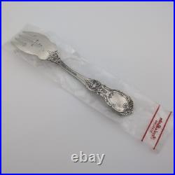 Reed & Barton Francis I First Sterling Silver Salad Fork 6 1/8 Sealed