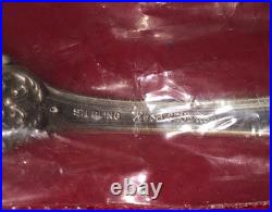 Reed & Barton Francis I First Sterling Silver Salad Fork 6 1/8 Sealed