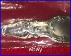 Reed & Barton Francis I First Sterling Silver Salad Fork 6 1/8 Sealed