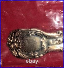 Reed & Barton Francis I First Sterling Silver Salad Fork 6 1/8 Sealed