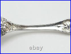 Reed & Barton Francis I First Sterling Silver Serving Fork 7 7/8