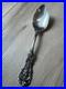 Reed & Barton Francis I First Sterling Silver Serving Spoon 8 3/8 No Monos
