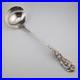Reed & Barton Francis I First Sterling Silver Soup Ladle 12 No Monograms