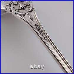 Reed & Barton Francis I First Sterling Silver Soup Ladle 12 No Monograms
