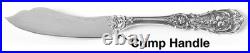 Reed & Barton Francis I Flat Handle Master Butter 569385