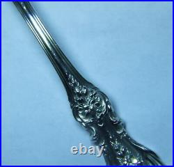 Reed & Barton Francis I / Francis the First Sterling Silver Tomato Server (89 g)