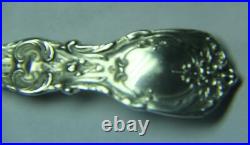 Reed & Barton Francis I / Francis the First Sterling Silver Tomato Server (89 g)