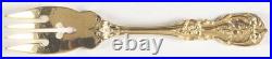 Reed & Barton Francis I-Gold Vermeil Salad Fork 569646