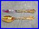 Reed & Barton Francis I-Gold Vermeil Sterling Spoon & Butter knife