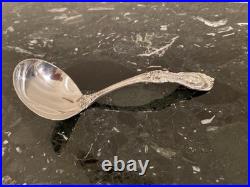Reed & Barton Francis I Gravy Ladle Sterling Silver New Mark Flatware Set
