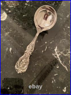 Reed & Barton Francis I Gravy Ladle Sterling Silver New Mark Flatware Set