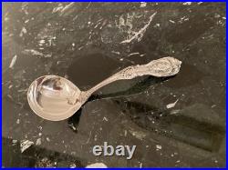 Reed & Barton Francis I Gravy Ladle Sterling Silver New Mark Flatware Set