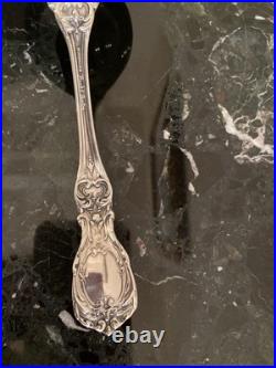 Reed & Barton Francis I Gravy Ladle Sterling Silver New Mark Flatware Set