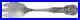 Reed & Barton Francis I Ice Cream Fork 3454086