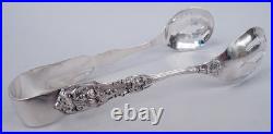 Reed & Barton Francis I Ice Tongs Serving Piece Barware American Sterling Silver