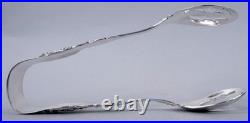 Reed & Barton Francis I Ice Tongs Serving Piece Barware American Sterling Silver