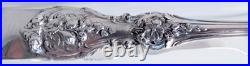 Reed & Barton Francis I Ice Tongs Serving Piece Barware American Sterling Silver