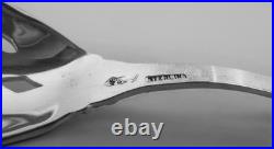 Reed & Barton Francis I Ice Tongs Serving Piece Barware American Sterling Silver