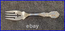 Reed & Barton Francis I Individual Salad Fork 6-1/8 Sterling Silver Silverware