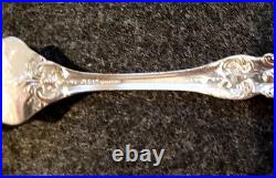 Reed & Barton Francis I Individual Salad Fork 6-1/8 Sterling Silver Silverware