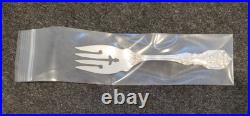 Reed & Barton Francis I Individual Salad Fork 6-1/8 Sterling Silver Silverware