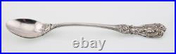 Reed & Barton Francis I Infant Feeding Spoon 5 5/8 Sterling Silver No Mono