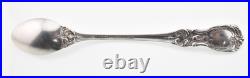 Reed & Barton Francis I Infant Feeding Spoon 5 5/8 Sterling Silver No Mono