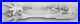 Reed & Barton Francis I Large Ice Serving Tongs with Claw Tips 1005232