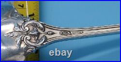 Reed & Barton Francis I Large Sterling Silver Soup Ladle