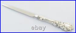 Reed & Barton Francis I Letter Opener 7 3/4