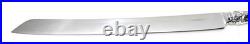 Reed & Barton Francis I Long 16 1/2 Sterling Wedding Cake Knife