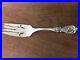 Reed & Barton Francis I Meat Fork Sterling Silver No Mono