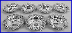 Reed & Barton Francis I Nut Dishes X569 Antique Bowls American Sterling Silver