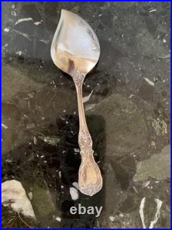 Reed & Barton Francis I Old Mark Pat Date Jelly Spoon Sterling Silver Flatware