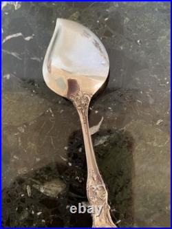 Reed & Barton Francis I Old Mark Pat Date Jelly Spoon Sterling Silver Flatware