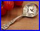 Reed & Barton Francis I Pierced Bowl Bon-Bon Serving Spoon Sterling Silver 1950