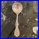Reed & Barton Francis I Rare Om Pat Date Gravy Ladle Sterling Silver Flatware