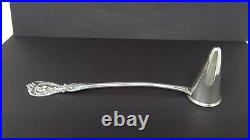 Reed & Barton Francis I STERLING Candle Snuffer 6 3/4 long