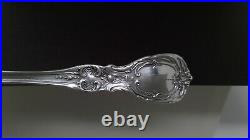 Reed & Barton Francis I STERLING Candle Snuffer 6 3/4 long