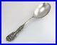 Reed & Barton Francis I Serving Spoon Sterling Silver 8 7/8 Eagle R Lion 134.4g
