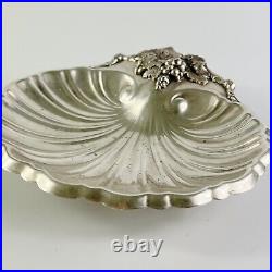 Reed & Barton Francis I Silver Small Clam Shell Dish