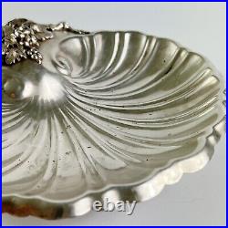 Reed & Barton Francis I Silver Small Clam Shell Dish 1936