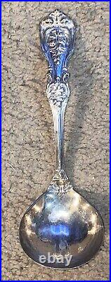 Reed & Barton Francis I Solid Gravy Ladle 569444