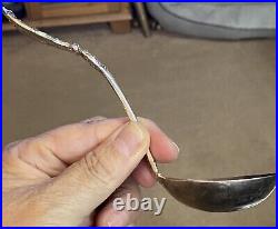 Reed & Barton Francis I Solid Gravy Ladle 569444