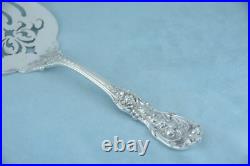 Reed & Barton Francis I Solid Sterling 10-1/8 Toast Waffle Server No Monogram